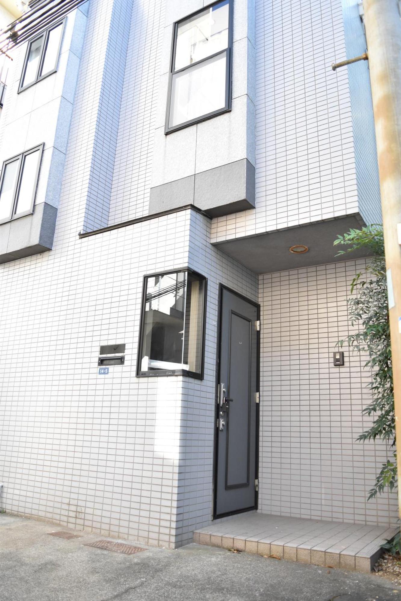 Villa 恵比寿二丁目戸建 Tōkyō
